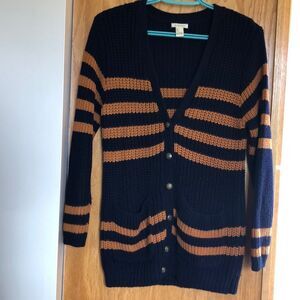 Knitted cardigan